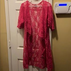 Lularoe Shirley Kimono